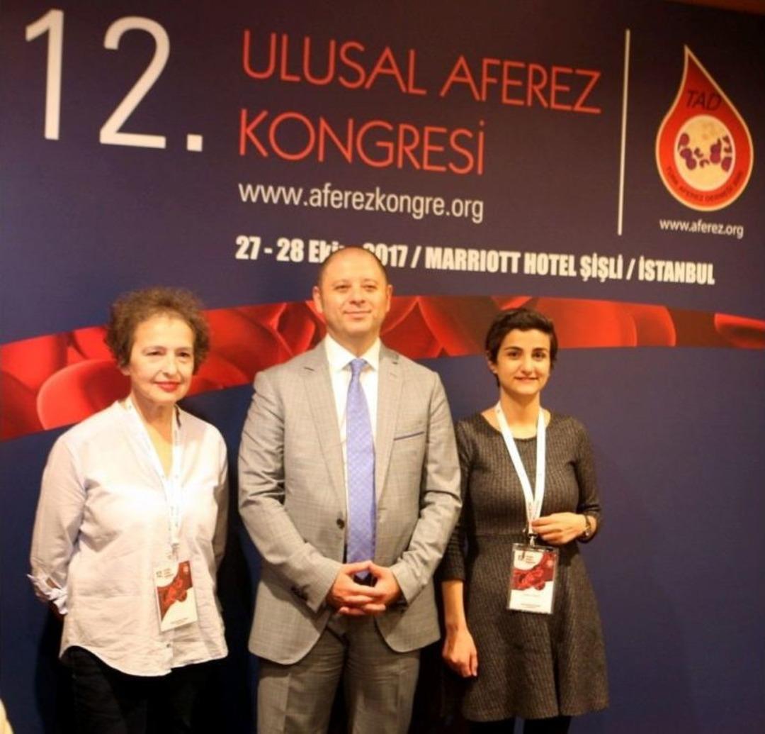 K&ouml;k H&uuml;cre Nakli Ule İkinci Hayatlarına Kavuşan Hasta Ve Bağış&ccedil;ılardan &rsquo;ilikten Kalbe Mektuplar&rsquo;