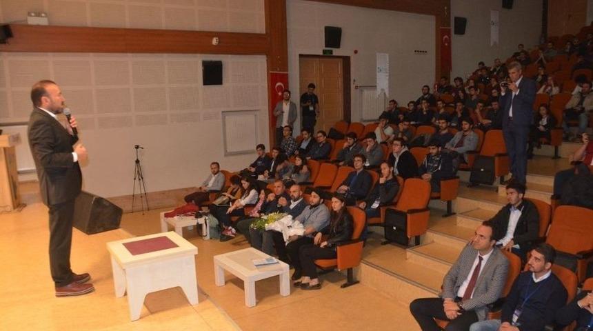 Başkan Doğan, &ldquo;g&uuml;&ccedil;l&uuml; Olmamız İ&ccedil;in Daha &Ccedil;ok Akıl Teri D&ouml;kmelisiniz&rdquo;