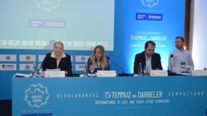 Uluslararası Sistem Ve Darbeler Kartepe Zirvesinde Ele Alındı