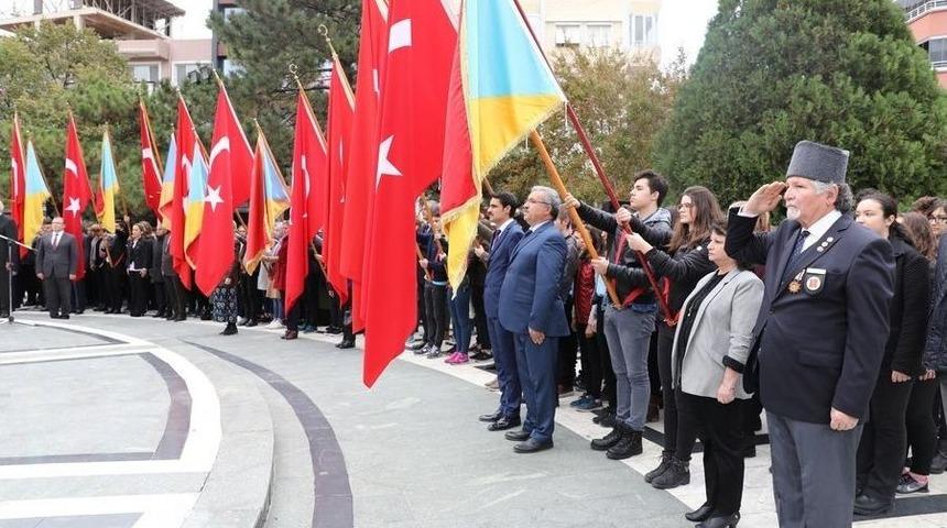 Kırklareli&rsquo;nde Cumhuriyet Bayramı Coşkusu