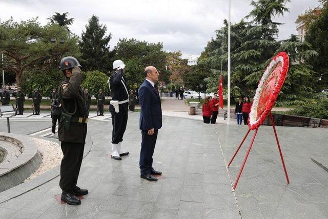 Kırklareli’nde Cumhuriyet Bayramı Coşkusu