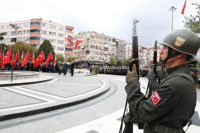 Kırklareli’nde Cumhuriyet Bayramı Coşkusu