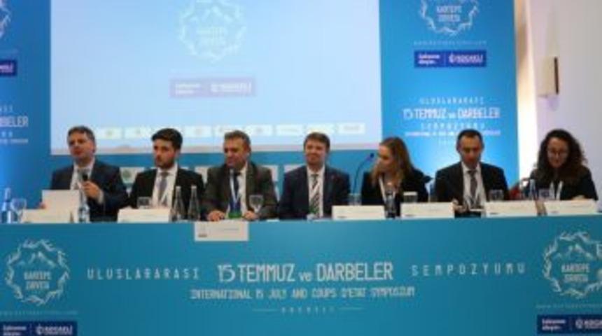 T&uuml;rkiye-ab İlişkileri Kartepe Zirvesi&rsquo;nde İncelendi