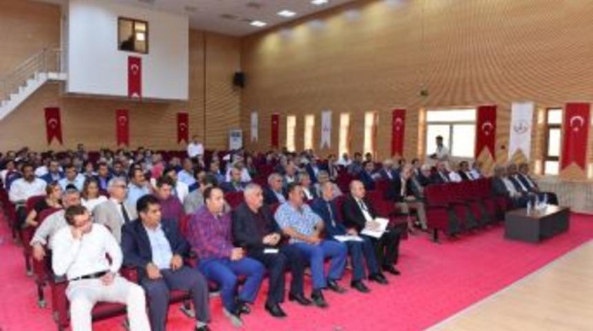 Ceylanpınar&rsquo;ın Eğitim İle Alakalı Sorunları Masaya Yatırıldı