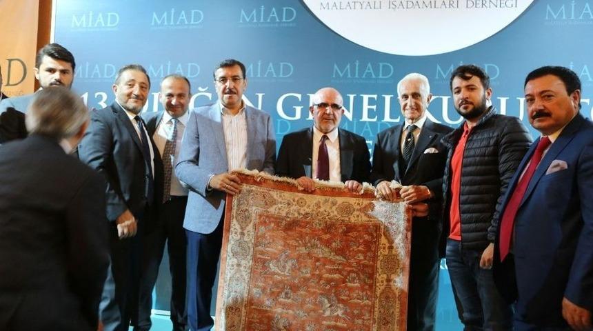 Miad&rsquo;da, Yunus Akdaş G&uuml;ven Tazeledi