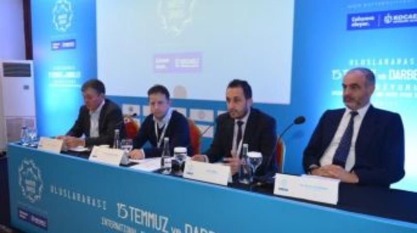 Kartepe Zirvesi&rsquo;nde &ldquo;darbelerle M&uuml;cadelede Siyasal Liderlik&rdquo; Konusu İşlendi