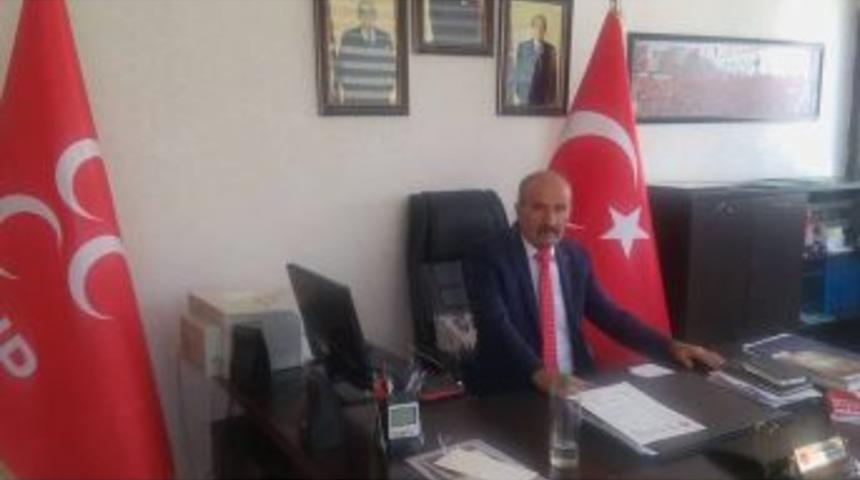 Mhp Yeşilyurt İl&ccedil;e Başkanı Kaya&rsquo;dan Cumhuriyet Bayramı Mesajı