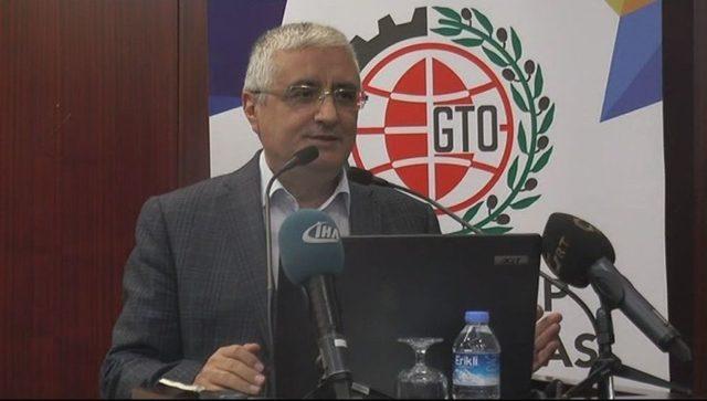 Gto&rsquo;da Sigortacıların Sorunları Konuşuldu 1