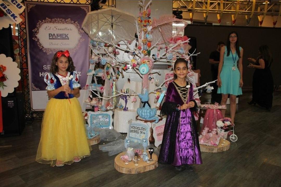 Payas Belediyesi&rsquo;nden &ldquo;&ouml;zel G&uuml;n Ve Nikah Şekeri&rdquo; Sergisi