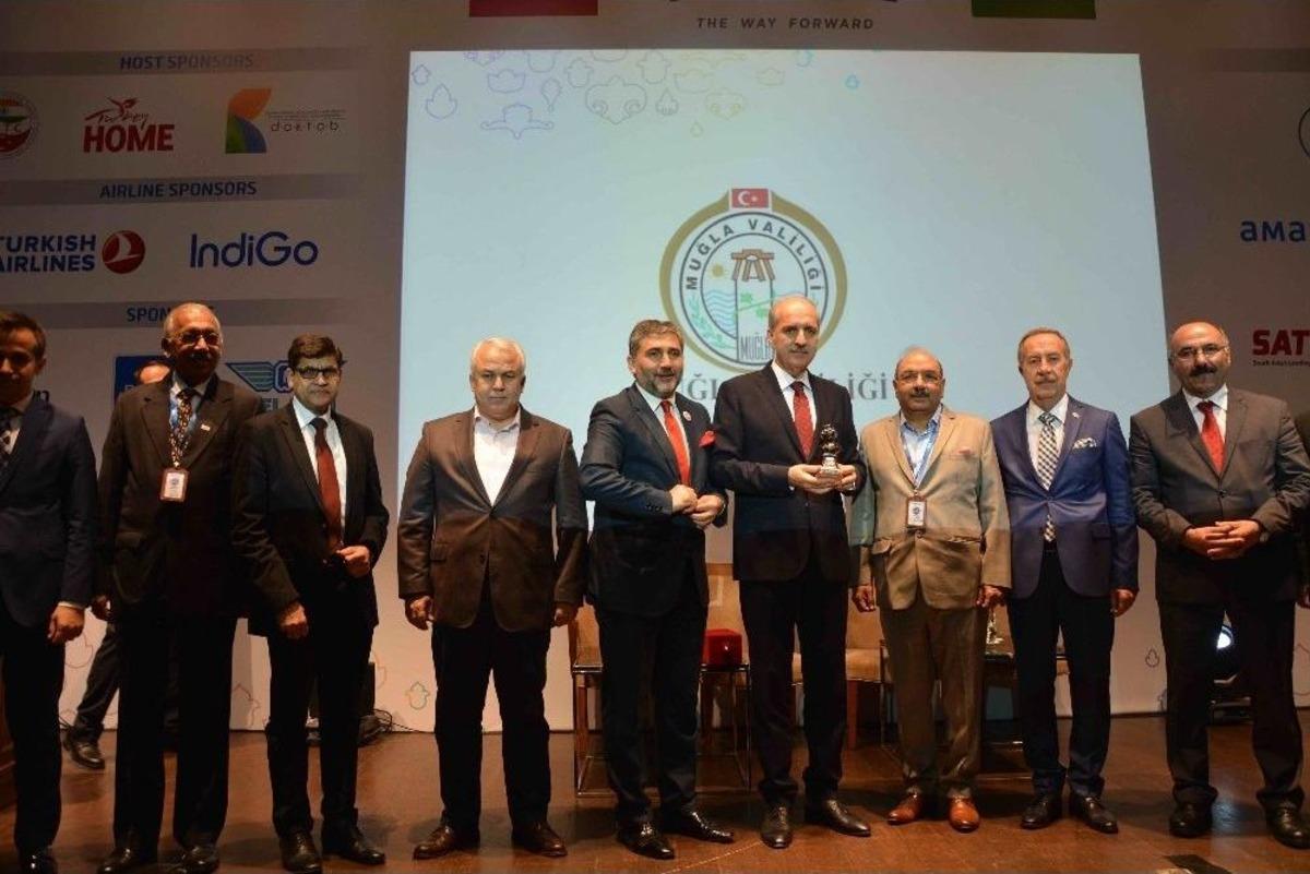 Bakan Kurtulmuş: "t&uuml;rkiye&rsquo;nin Turizm Ve K&uuml;lt&uuml;rel Zenginliğini Yumuşak G&uuml;&ccedil; Olarak Kullanma Kararlılığındayız"