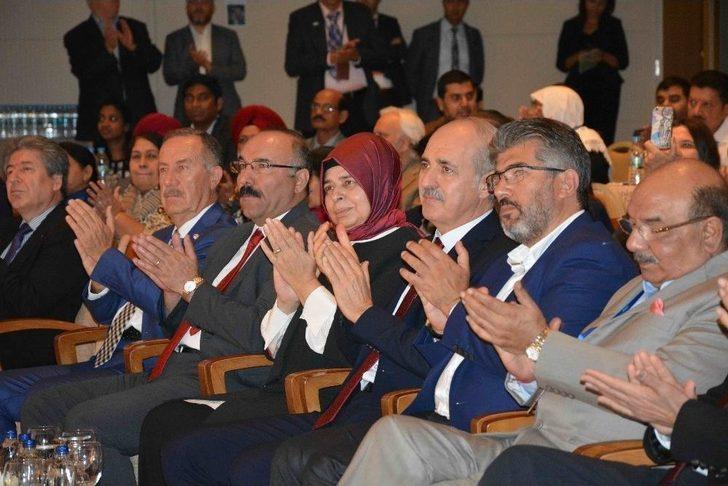 Bakan Kurtulmuş: "türkiye’nin Turizm Ve Kültürel Zenginliğini Yumuşak Güç Olarak Kullanma Kararlılığındayız" G2