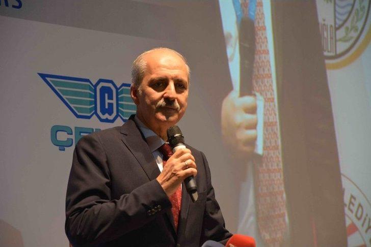 Bakan Kurtulmuş: "türkiye’nin Turizm Ve Kültürel Zenginliğini Yumuşak Güç Olarak Kullanma Kararlılığındayız" G3