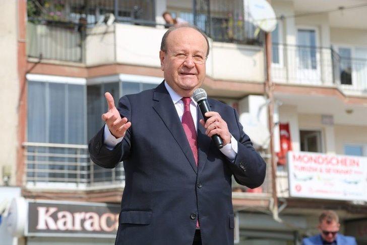 Efeler Belediyesi’nden 500 Metrelik Türk Bayrağı İle Cumhuriyet Yürüyüşü G5