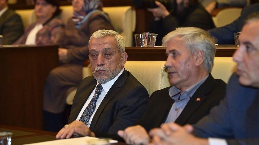 G&ouml;k&ccedil;ek&rsquo;in Yerine Ali İhsan &Ouml;lmez Vekalet Edecek