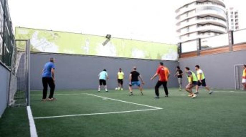 Beyaz Kule Okulları&rsquo;nda Turnuva Heyecanı