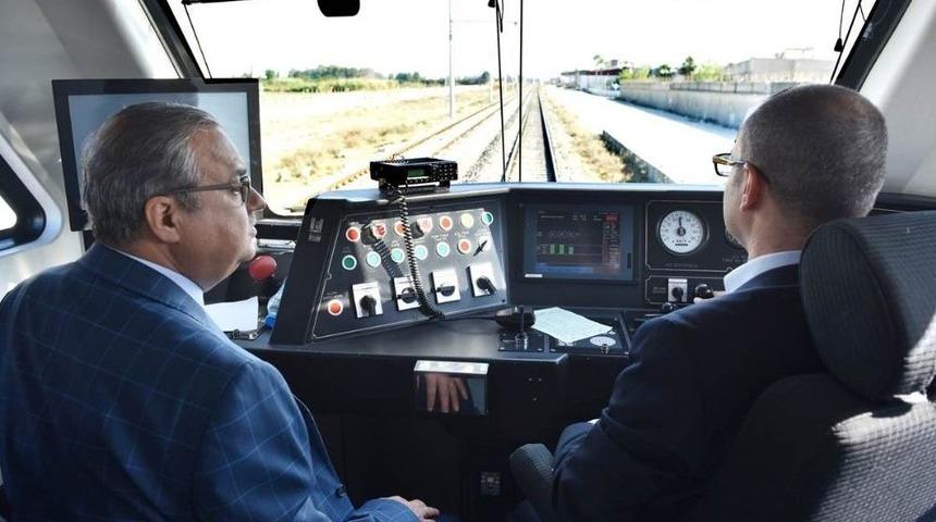 Vali Su, Yapımı Devam Eden Yatırımları Yerinde İnceledi