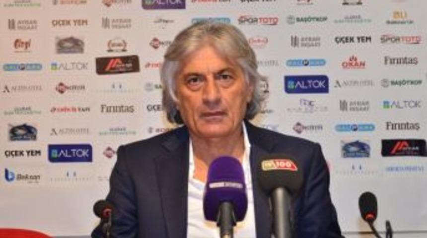 Kemal Kılı&ccedil;: &ldquo;mağlubiyeti Hak Ettik&rdquo;