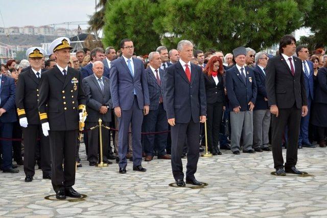 Aliağa Ve Foça’da Da Cumhuriyet Coşkusu Başladı