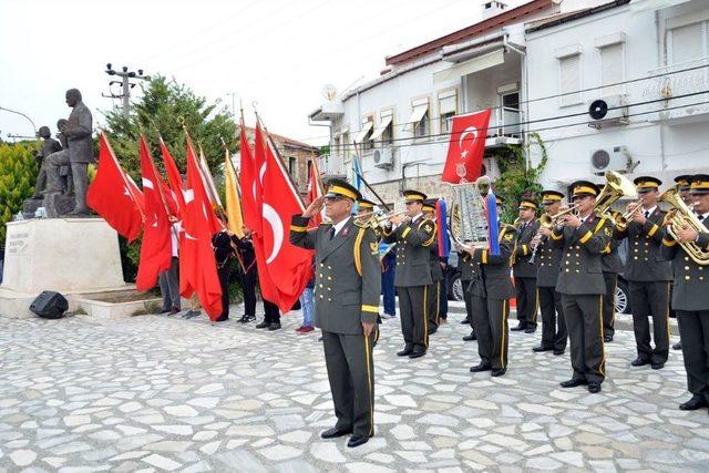 Aliağa Ve Foça’da Da Cumhuriyet Coşkusu Başladı