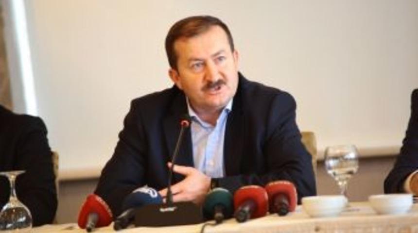 Tmo Genel M&uuml;d&uuml;r&uuml; Kemaloğlu: "100 Bin Ton Fındık Satın Alındı, 1 Milyar Lira Değeri Var"