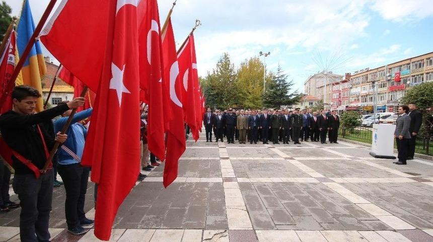 Beyşehir&rsquo;de 29 Ekim Cumhuriyet Bayramı Kutlamaları
