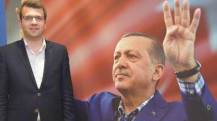 Ak Parti İl Gen&ccedil;lik Kolları&rsquo;nda Yeni Y&ouml;netim Belli Oldu