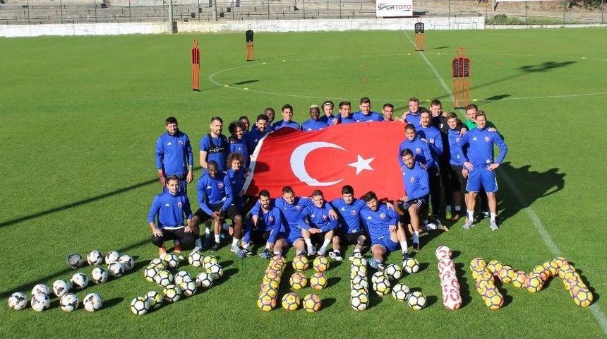 Karab&uuml;kspor, Sivaspor Hazırlıklarını Tamamladı