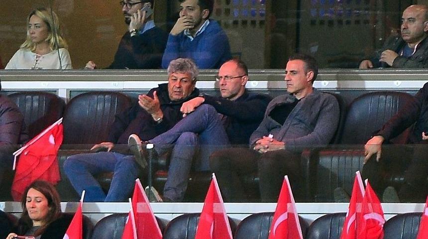 Lucescu Trib&uuml;nde