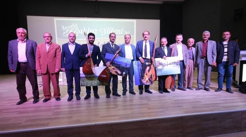 Beyşehir&rsquo;de Aşıklar Ş&ouml;leni