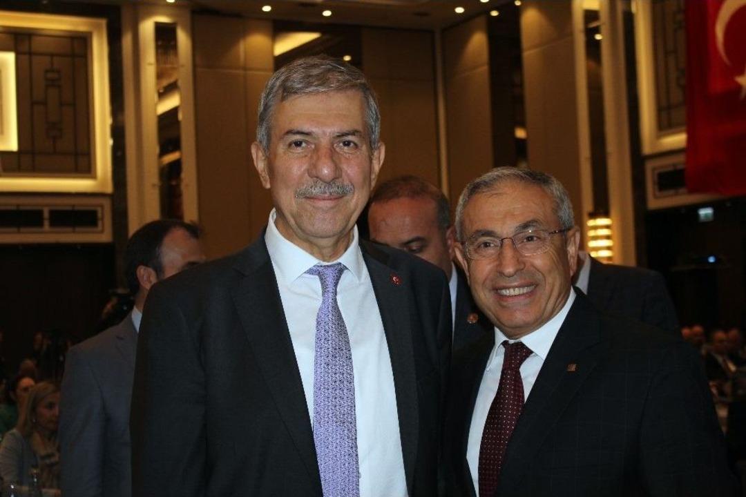 T&uuml;seb Aziz Sancar Bilim Ve Teşvik &Ouml;d&uuml;lleri Sahiplerini Buldu