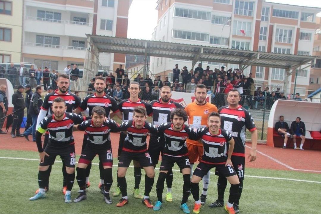 Bilecikspor:5 Bayırk&ouml;yspor:0