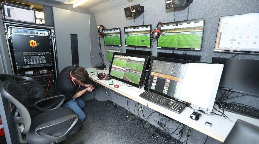 S&uuml;per Lig&rsquo;de Var Offline Olarak İlk Kez Uygulandı