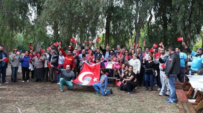 S&ouml;ke Ticaret Odası Değişim Grubu&rsquo;ndan Anlamlı Etkinlik