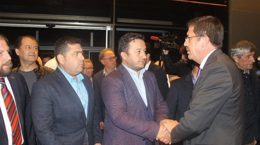 Milletvekili Şahin Tin&rsquo;in Kaza Anı G&uuml;venlik Kamerasında