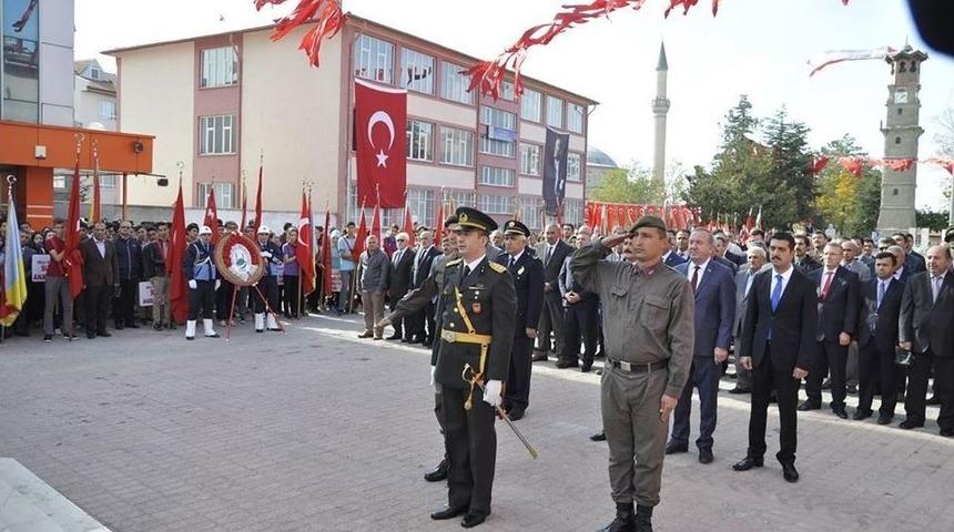 Cumhuriyet Bayramı Kutlamaları Başladı