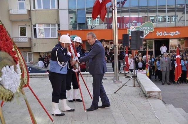 Cumhuriyet Bayramı Kutlamaları Başladı