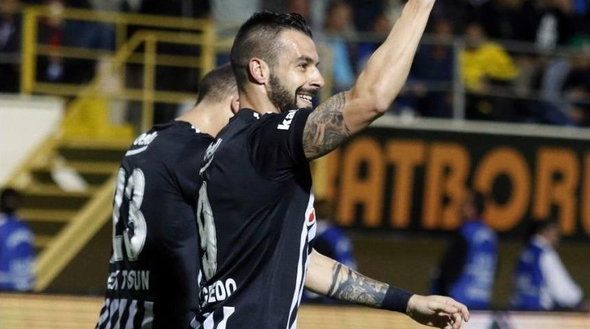 Negredo, Gol Suskunluğunu Bozdu