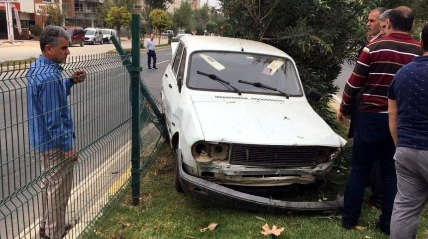 Otomobil Tel &Ouml;rg&uuml;y&uuml; Par&ccedil;alayarak Ref&uuml;je &Ccedil;ıktı