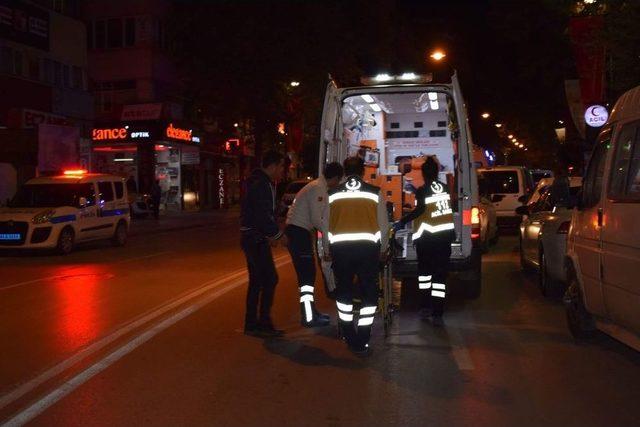 Malatya’da Bıçaklı Kavga: 2 Yaralı