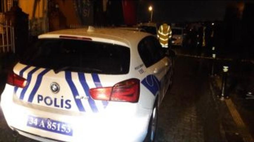 Beşiktaş&rsquo;ta Patlama Sesi Paniğe Neden Oldu