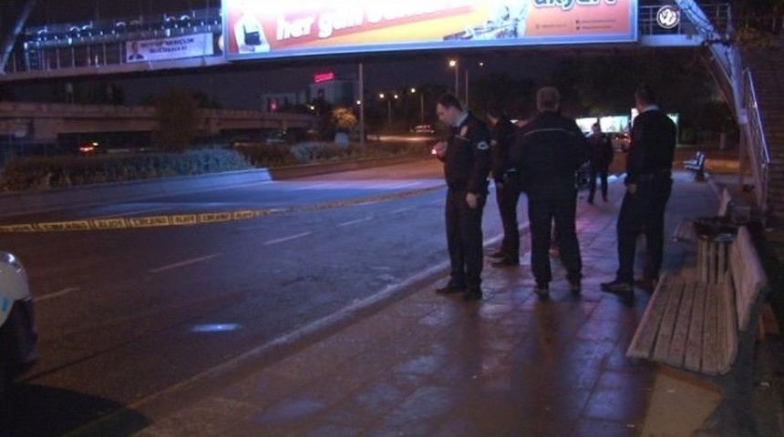 Başkent’te Silahlı Saldırı: 2 Yaralı