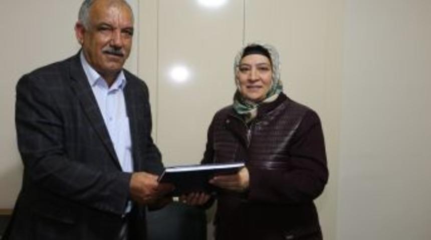 Ak Parti&rsquo;de Devir Teslim T&ouml;reni