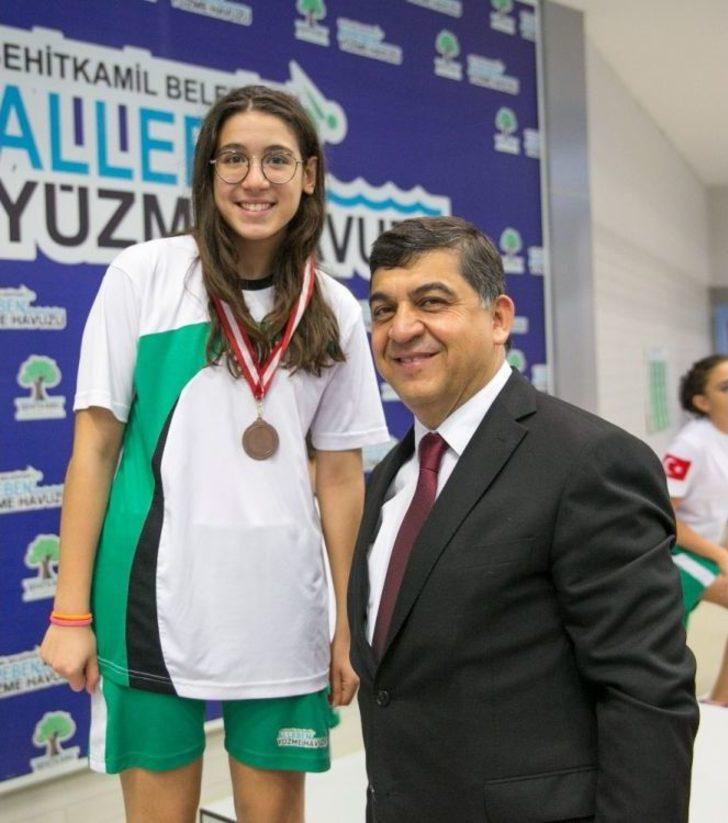 Altın Kulaçların Bayram Coşkusu G5