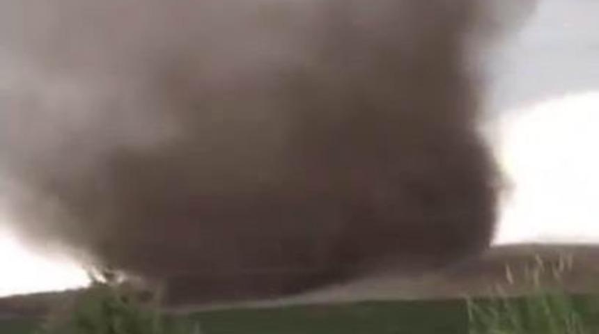 Adana’da Korkutan Hortum