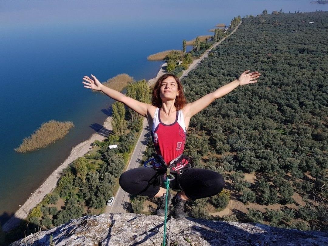 (&ouml;zel Haber) Nefes Kesen İniş