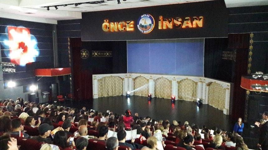 Avcılar&rsquo;da 29 Ekim Coşkusu