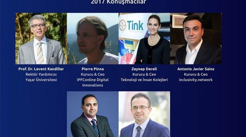 T&uuml;rk Girişimciler Yeni Teknolojiler İle Sahnede