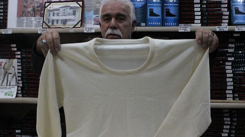 Y&uuml;n Yerine Orlon Giymeyin