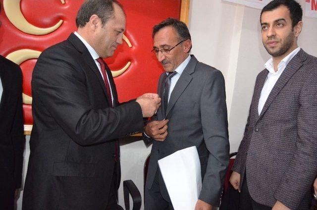 Karataş, Kara&ccedil;oban Ve Hınıs&rsquo;a &Ccedil;ıkarma Yaptı 1