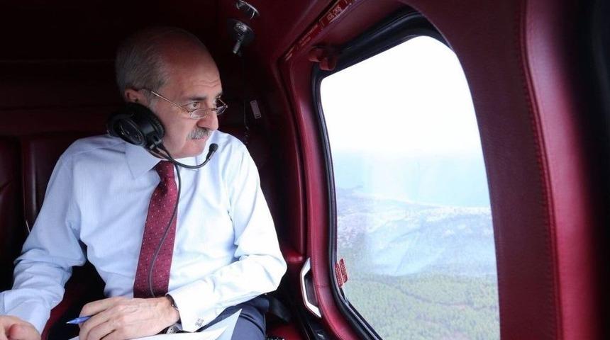 K&uuml;lt&uuml;r Ve Turizm Bakanı Kurtulmuş: &ldquo;perge Antik Kentini D&uuml;nyaya A&ccedil;malıyız&rdquo;